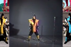 Mortal Kombat: Legacy Kollection Screenshot