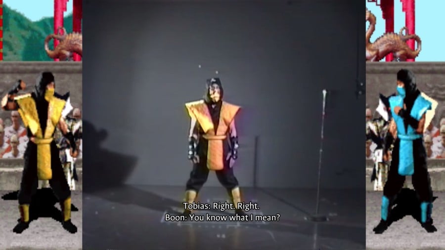 Mortal Kombat: Legacy Kollection Review - Screenshot 5 of 7