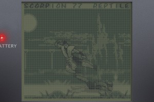 Mortal Kombat: Legacy Kollection Screenshot