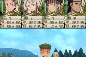 Suikoden: Tierkreis Screenshot