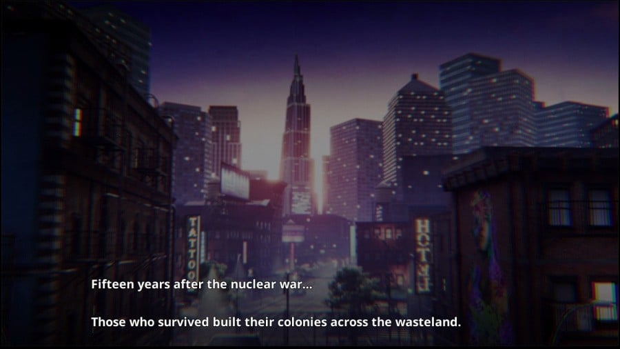 Double Dragon Revive Review - Screenshot 4 of 5