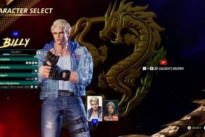 Double Dragon Revive Screenshot