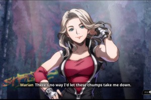 Double Dragon Revive Screenshot