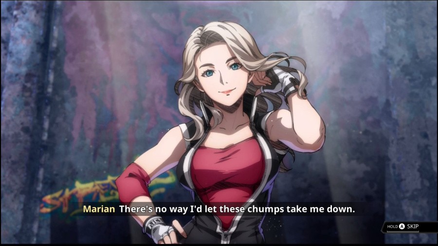 Double Dragon Revive Review - Screenshot 2 of 5