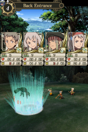 Suikoden: Tierkreis Review - Screenshot 4 of 4