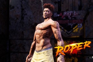 Double Dragon Revive Screenshot