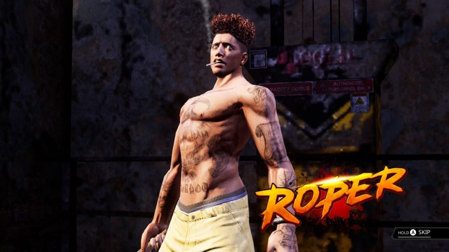 Double Dragon Revive Review - Screenshot 4 of 5