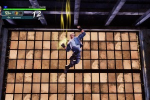 Double Dragon Revive Screenshot