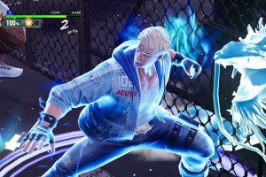 Double Dragon Revive Screenshot