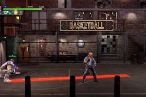 Double Dragon Revive Screenshot