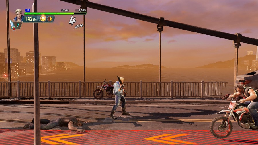 Double Dragon Revive Review - Screenshot 5 of 5