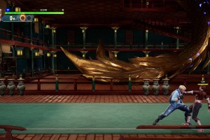 Double Dragon Revive Screenshot