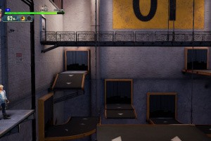 Double Dragon Revive Screenshot