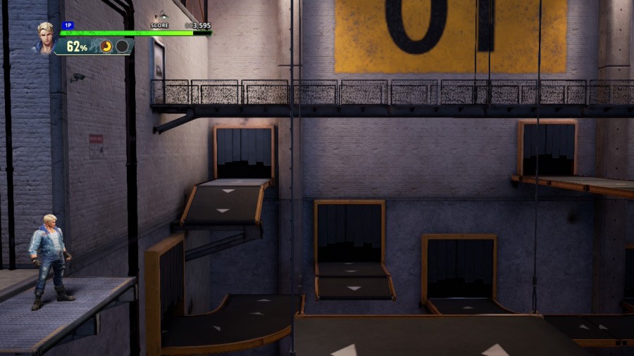 Double Dragon Revive Review - Screenshot 3 of 5