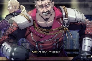 Double Dragon Revive Screenshot