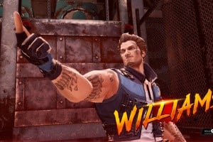 Double Dragon Revive Screenshot