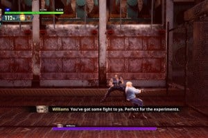 Double Dragon Revive Screenshot