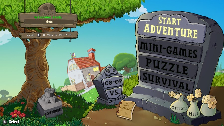 Plants vs. Zombies: Replanted Review - Screenshot 4 of 5