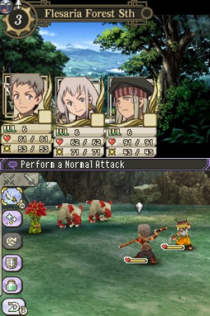 Suikoden: Tierkreis Review - Screenshot 4 of 4