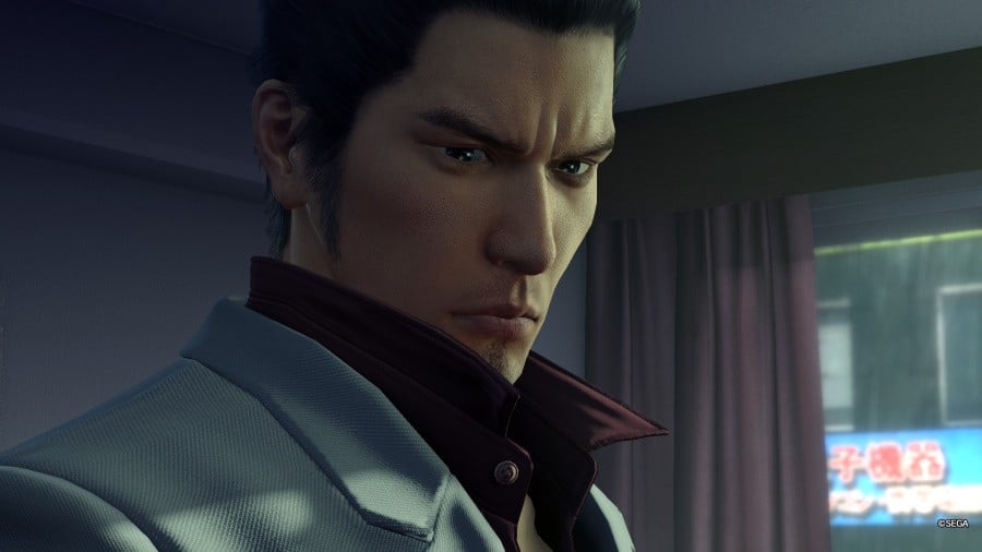 Yakuza Kiwami Review - Screenshot 1 of 6