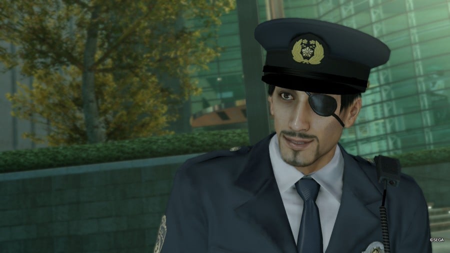 Yakuza Kiwami Review - Screenshot 2 of 6
