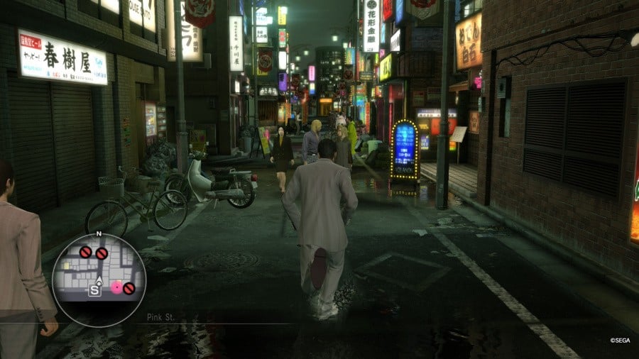 Yakuza Kiwami Review - Screenshot 4 of 6