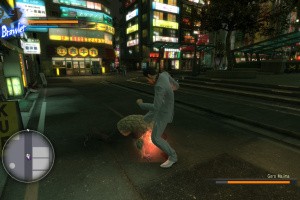 Yakuza Kiwami Screenshot
