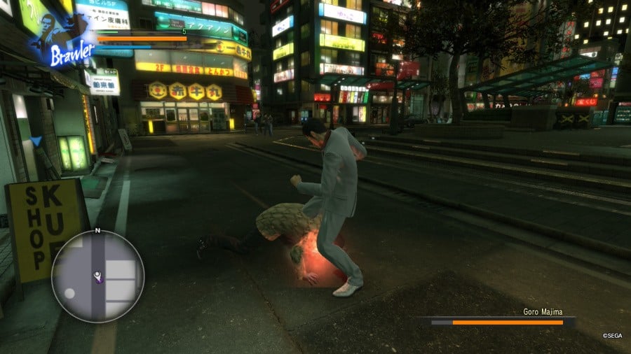 Yakuza Kiwami Review - Screenshot 5 of 6