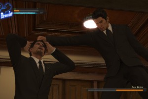 Yakuza Kiwami Screenshot