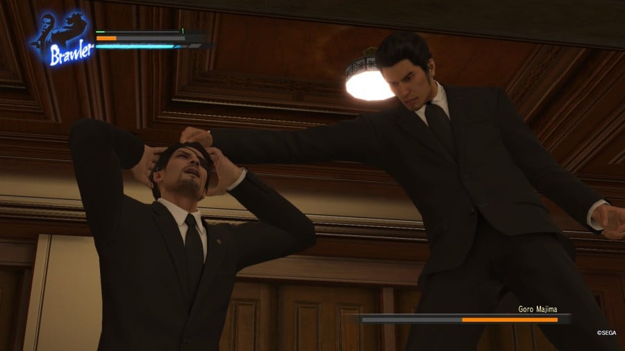 Yakuza Kiwami Review - Screenshot 6 of 6