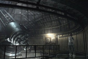 Resident Evil 0 Screenshot