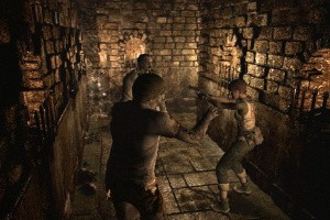 Resident Evil 0 Screenshot