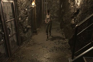 Resident Evil 0 Screenshot