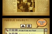 Professor Layton and the Curious Village - Screenshot 1 of 10