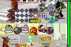 The World Ends With You Screenshot