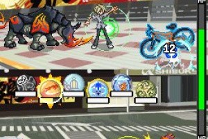 The World Ends With You Screenshot