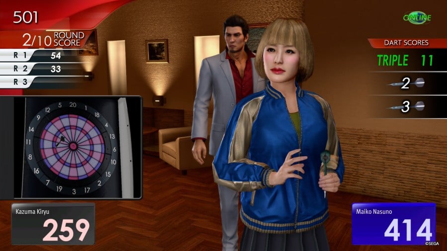 Yakuza Kiwami 2 Review - Screenshot 4 of 5
