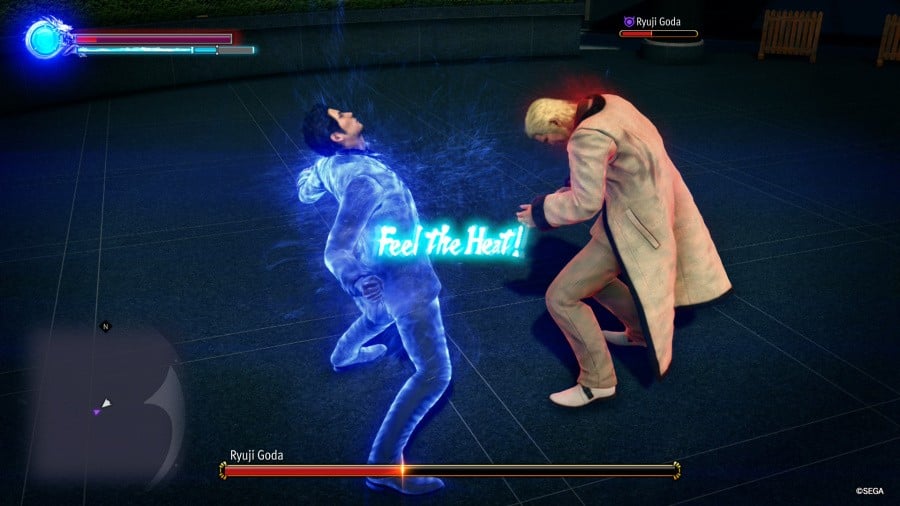 Yakuza Kiwami 2 Review - Screenshot 4 of 5