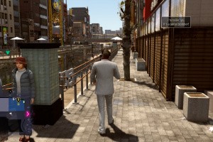 Yakuza Kiwami 2 Screenshot