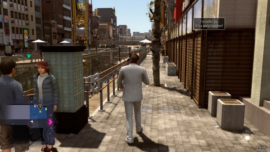 Yakuza Kiwami 2 Review - Screenshot 5 of 5
