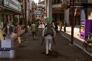 Yakuza Kiwami 2 Screenshot