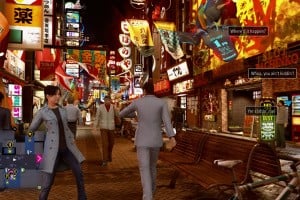 Yakuza Kiwami 2 Screenshot