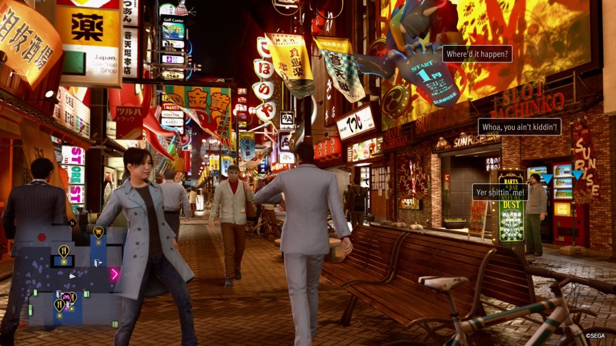 Yakuza Kiwami 2 Review - Screenshot 4 of 5