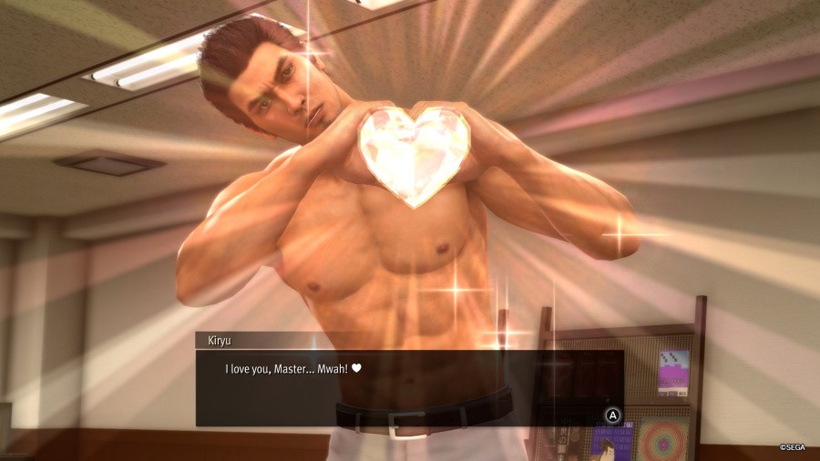 Yakuza Kiwami 2 Review - Screenshot 1 of 5