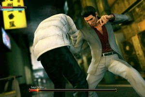 Yakuza Kiwami 2 Screenshot