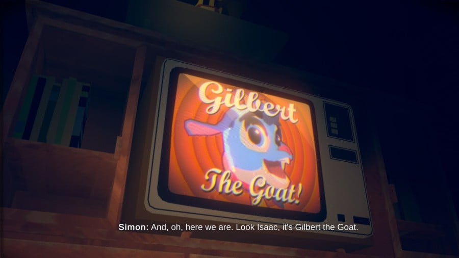 Goodnight Universe Screenshot