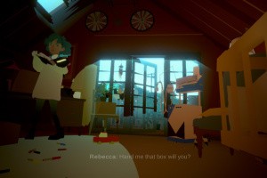 Goodnight Universe Screenshot