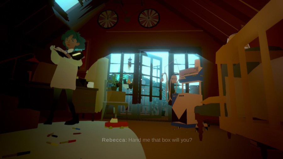 Goodnight Universe Screenshot