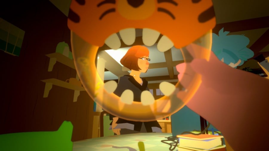 Goodnight Universe Review - Screenshot 4 of 6