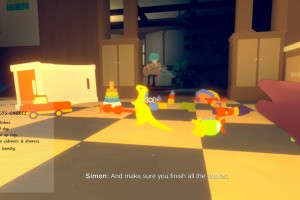 Goodnight Universe Screenshot